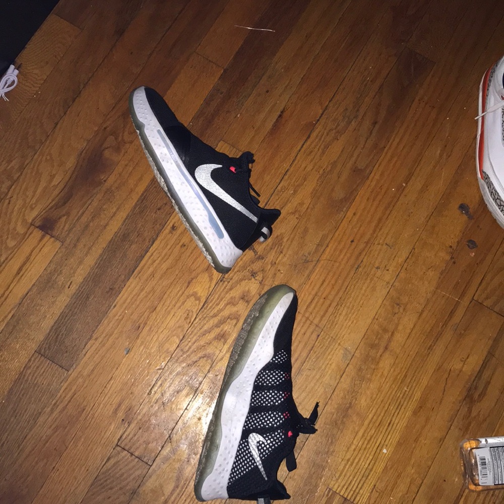 Paul George basketball kicks for cheap